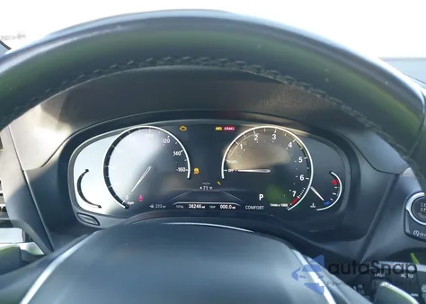 2019 BMW X3 Sdrive30I from USA, damaged, VIN 5UXTR7C53KLE98572